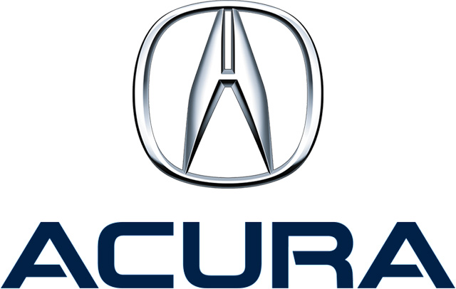 Acura Logo 01 iron on paper